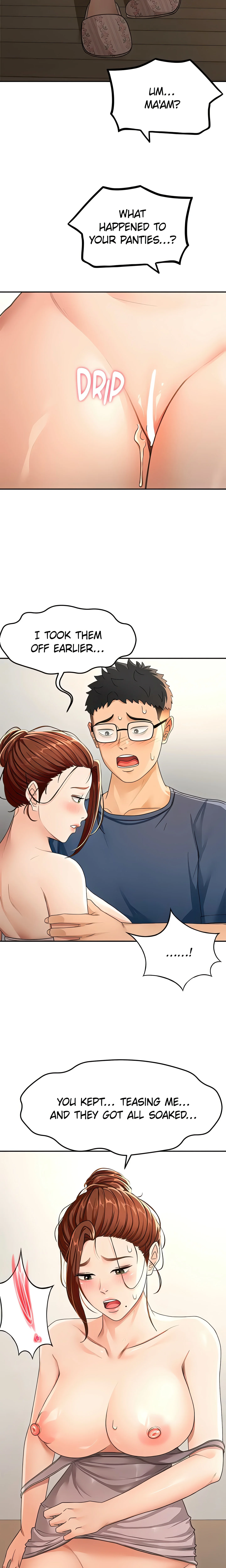Rooftop Sex King (Official) chapter 17 page 14