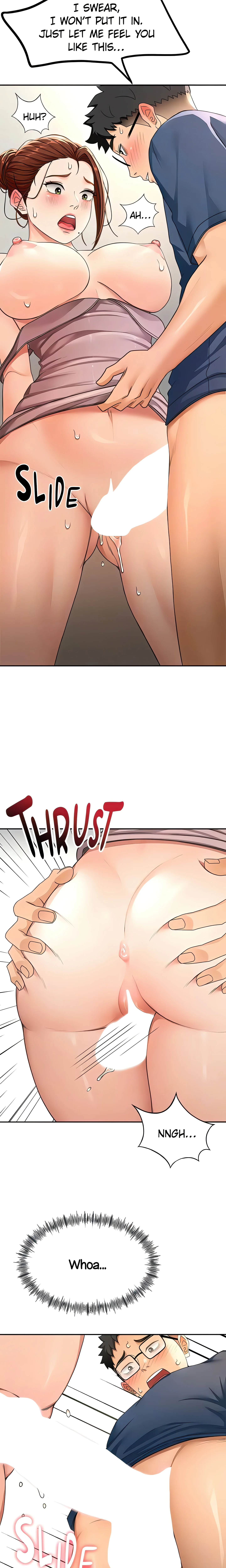 Rooftop Sex King (Official) chapter 17 page 16