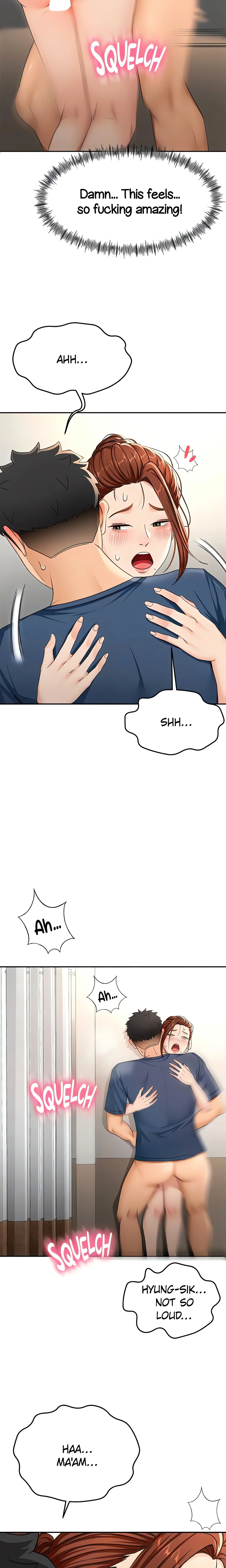 Rooftop Sex King (Official) chapter 17 page 18