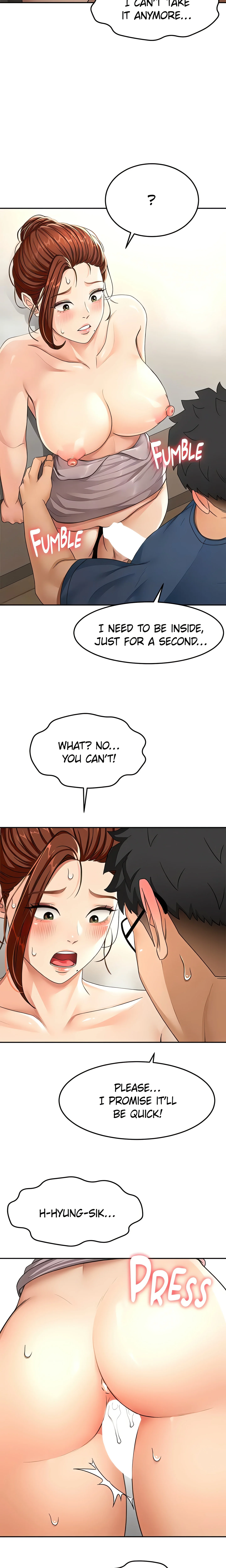 Rooftop Sex King (Official) chapter 17 page 20