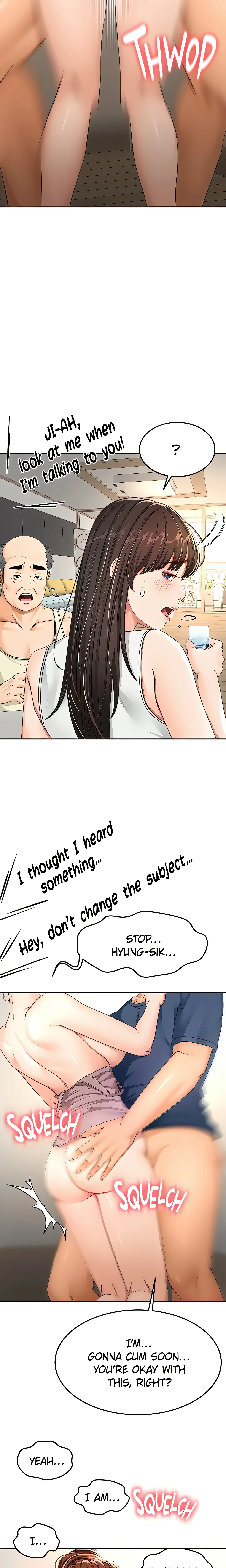 Rooftop Sex King (Official) chapter 17 page 22
