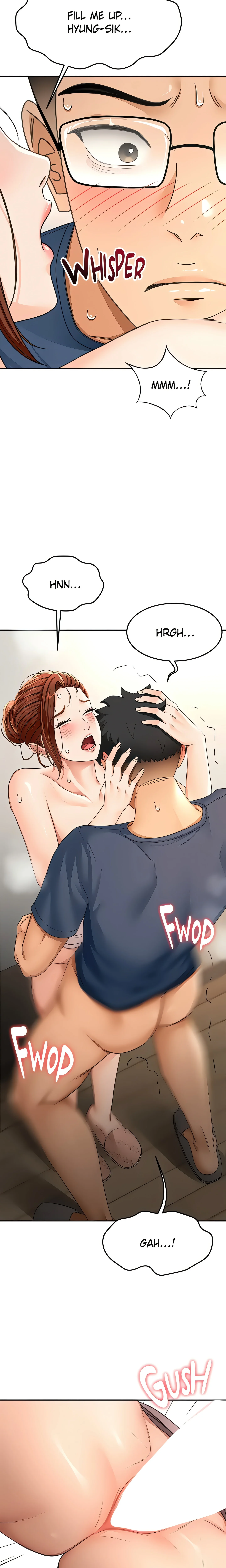 Rooftop Sex King (Official) chapter 17 page 24