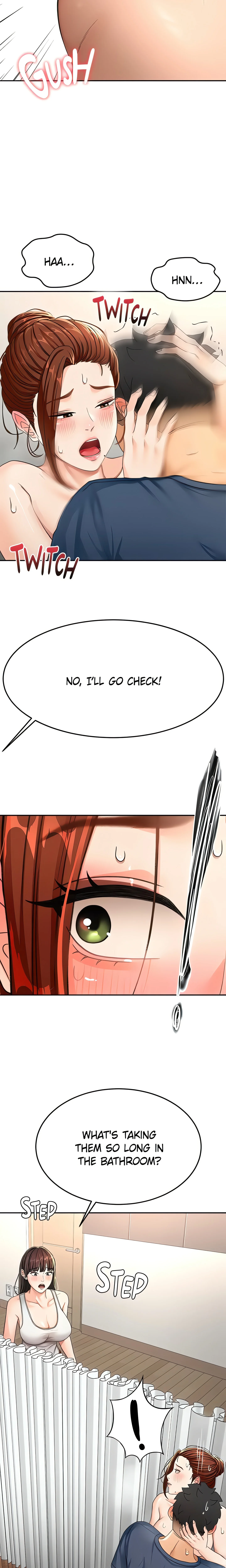 Rooftop Sex King (Official) chapter 17 page 25