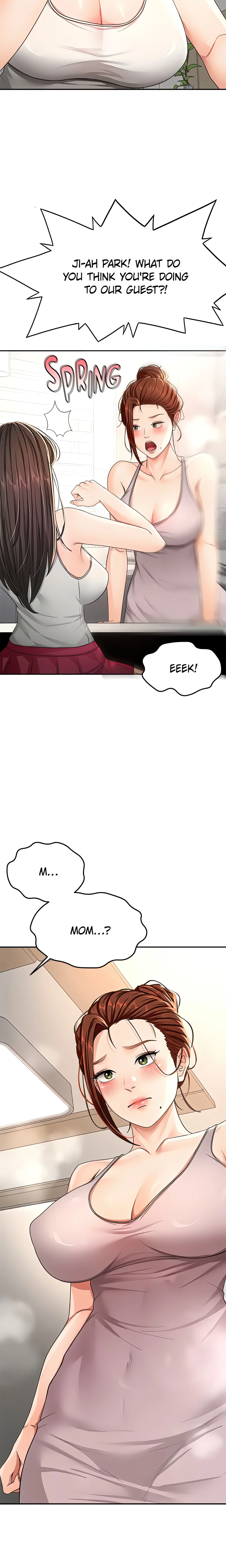 Rooftop Sex King (Official) chapter 17 page 3