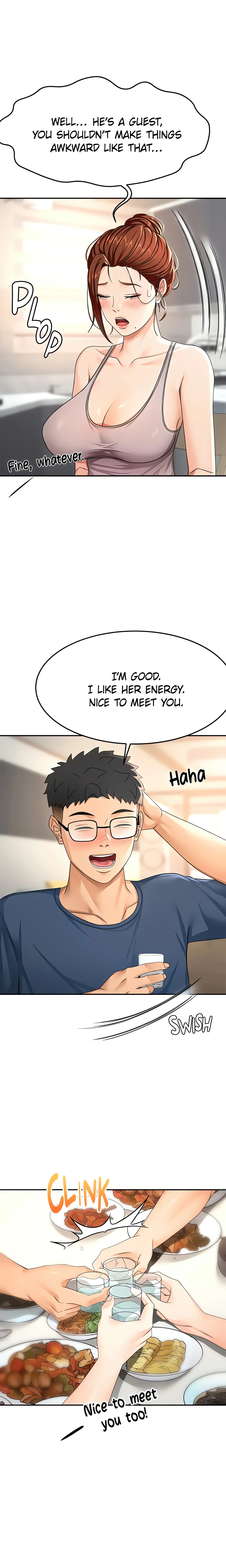 Rooftop Sex King (Official) chapter 17 page 5