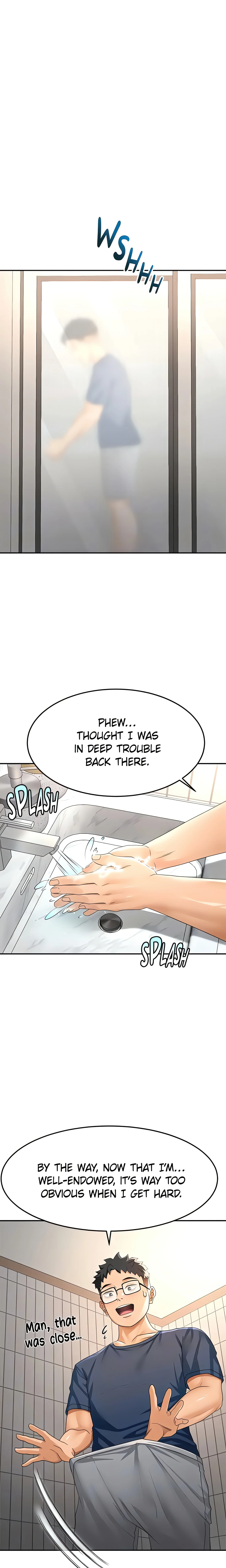 Rooftop Sex King (Official) chapter 17 page 6