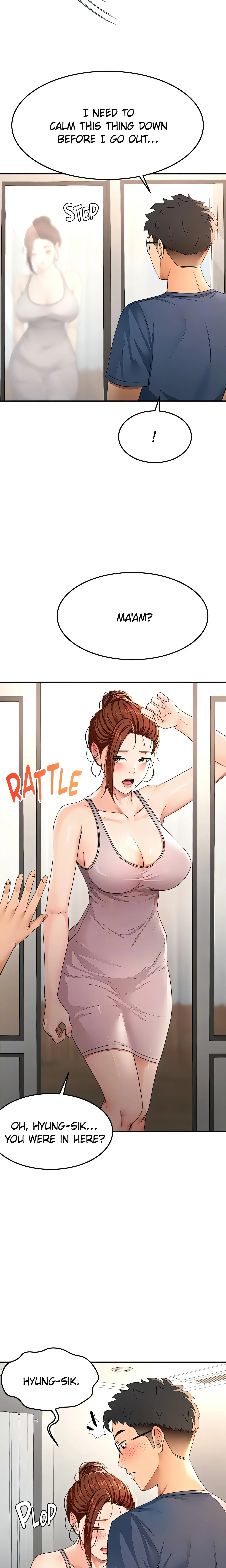 Rooftop Sex King (Official) chapter 17 page 7