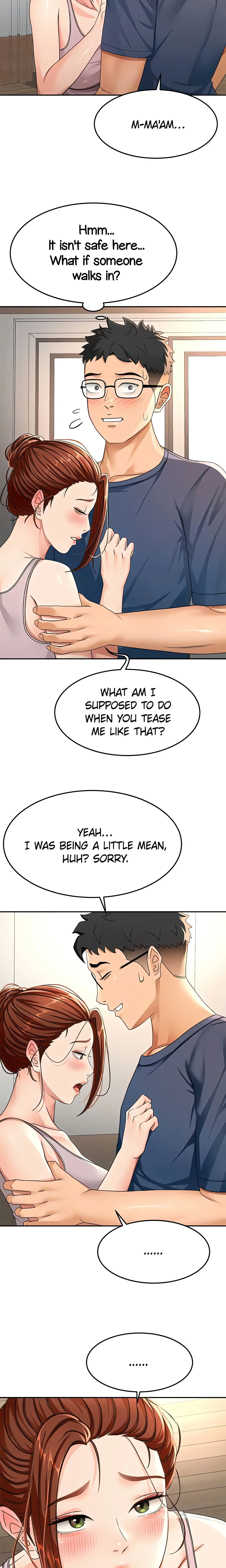 Rooftop Sex King (Official) chapter 17 page 8