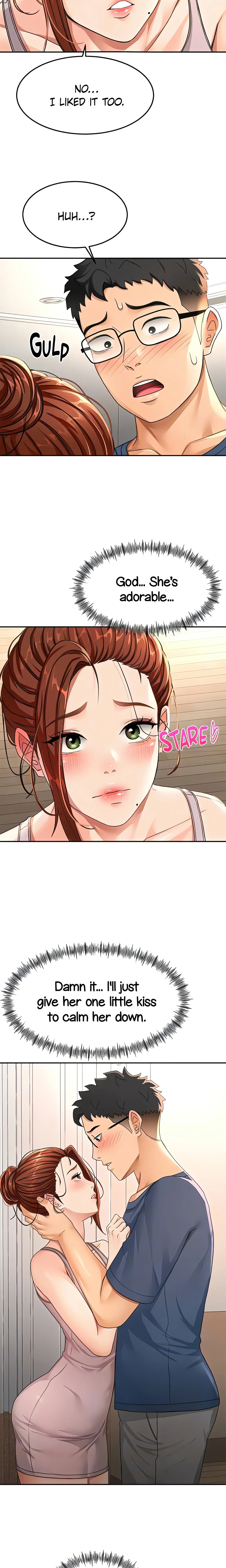 Rooftop Sex King (Official) chapter 17 page 9