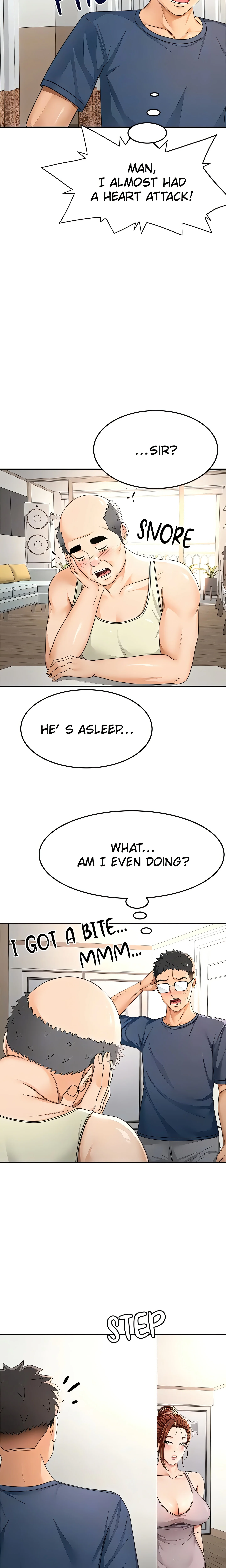 Rooftop Sex King (Official) chapter 18 page 10