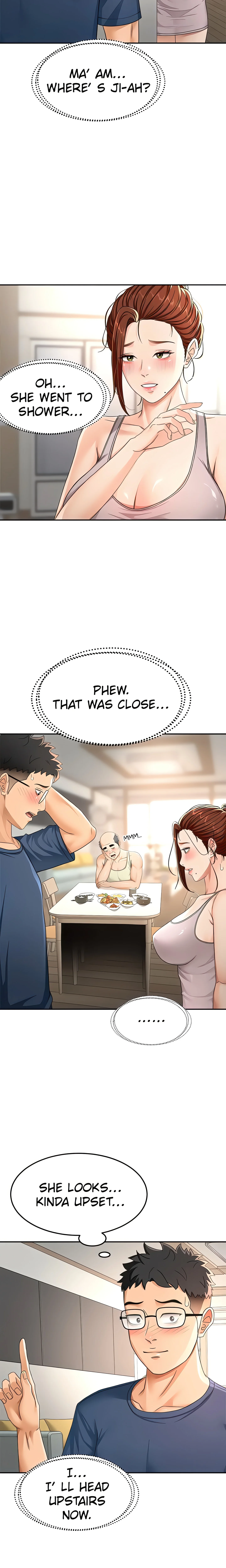 Rooftop Sex King (Official) chapter 18 page 11