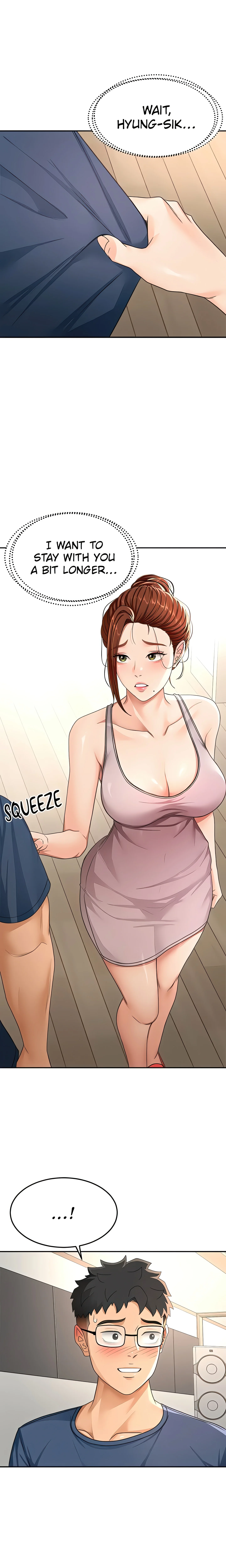 Rooftop Sex King (Official) chapter 18 page 12