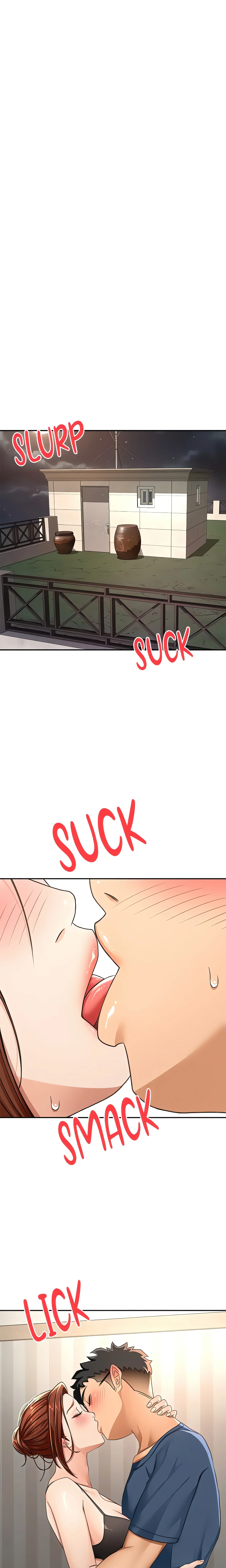 Rooftop Sex King (Official) chapter 18 page 13