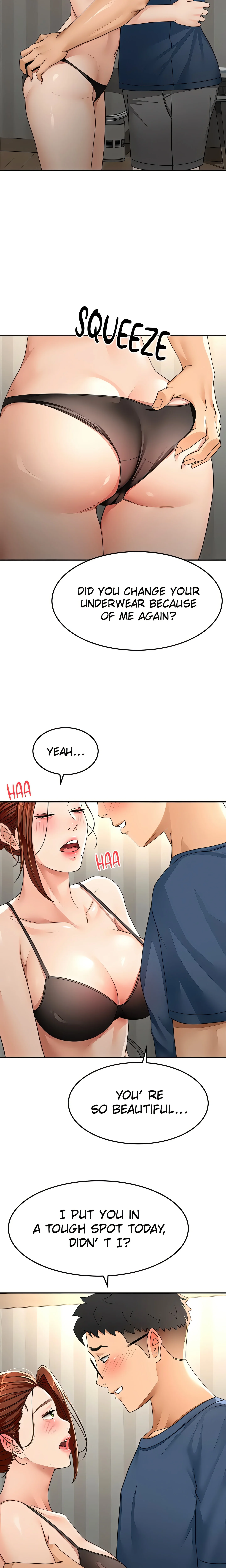 Rooftop Sex King (Official) chapter 18 page 14