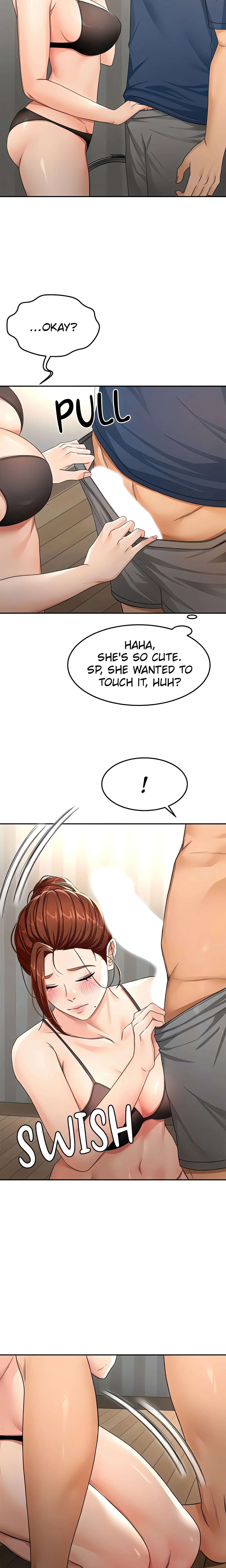 Rooftop Sex King (Official) chapter 18 page 16