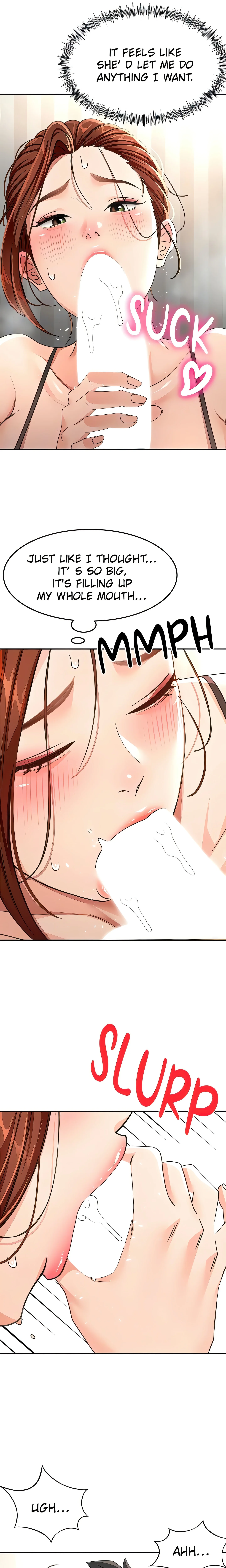 Rooftop Sex King (Official) chapter 18 page 19