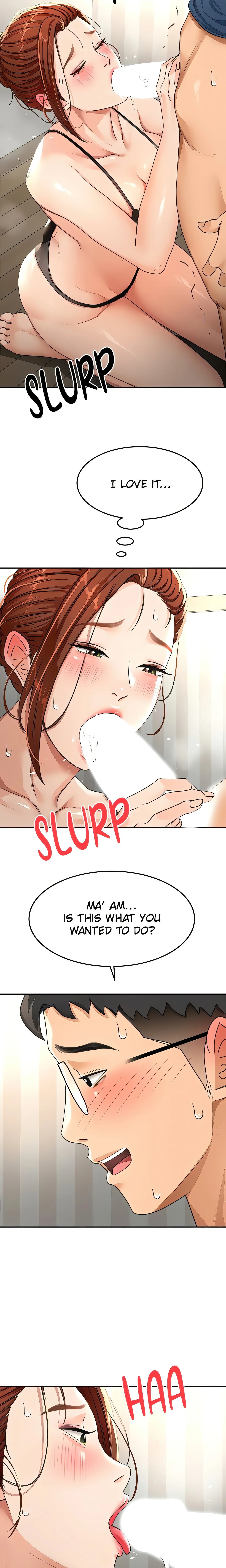 Rooftop Sex King (Official) chapter 18 page 21