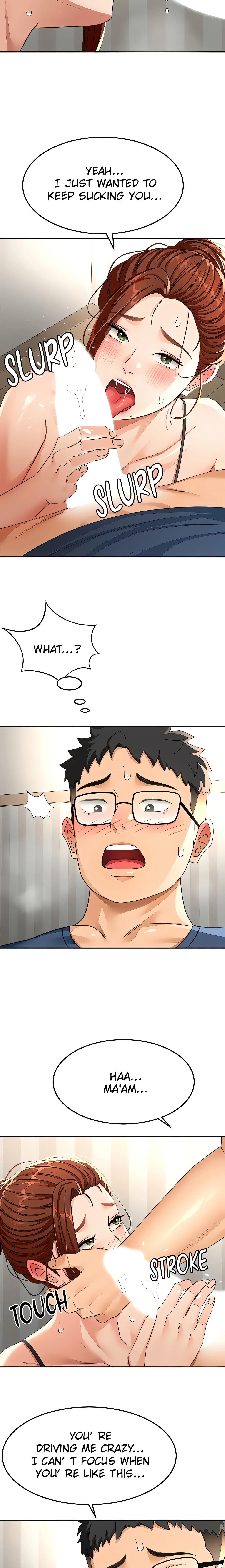 Rooftop Sex King (Official) chapter 18 page 22