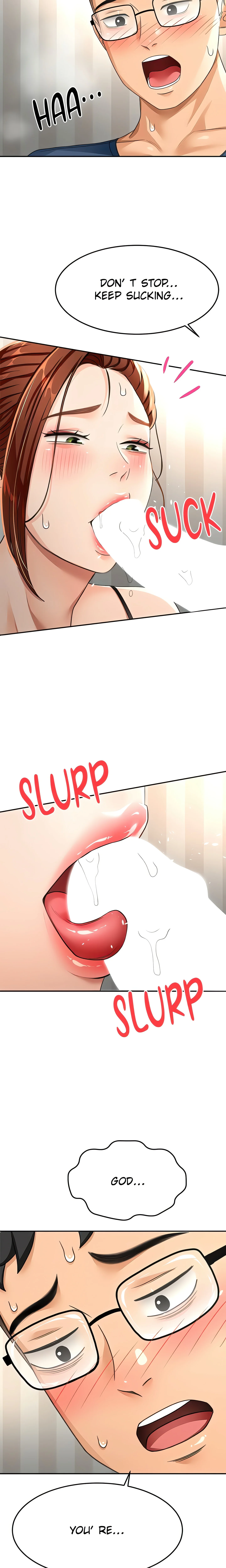 Rooftop Sex King (Official) chapter 18 page 23