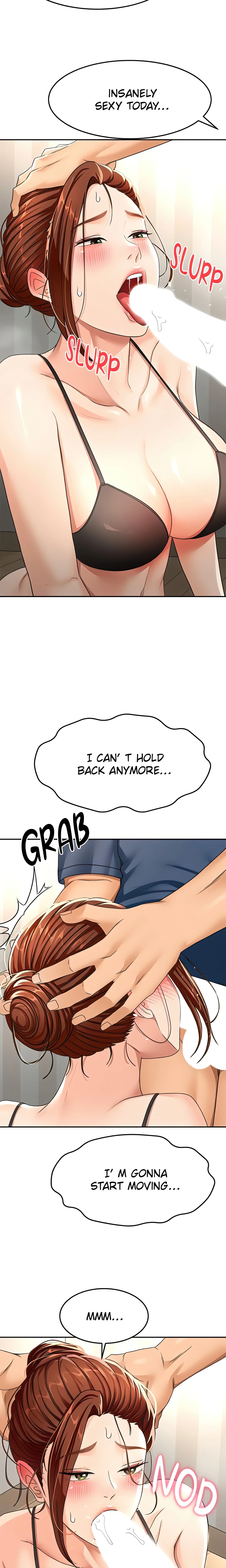 Rooftop Sex King (Official) chapter 18 page 24