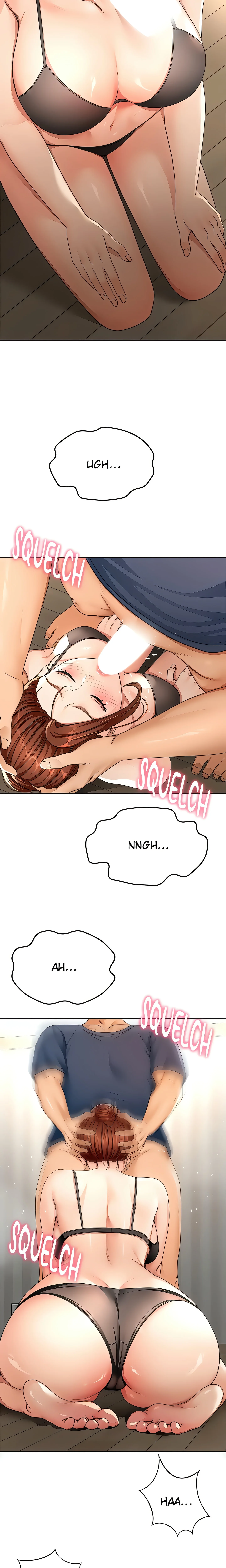 Rooftop Sex King (Official) chapter 18 page 25