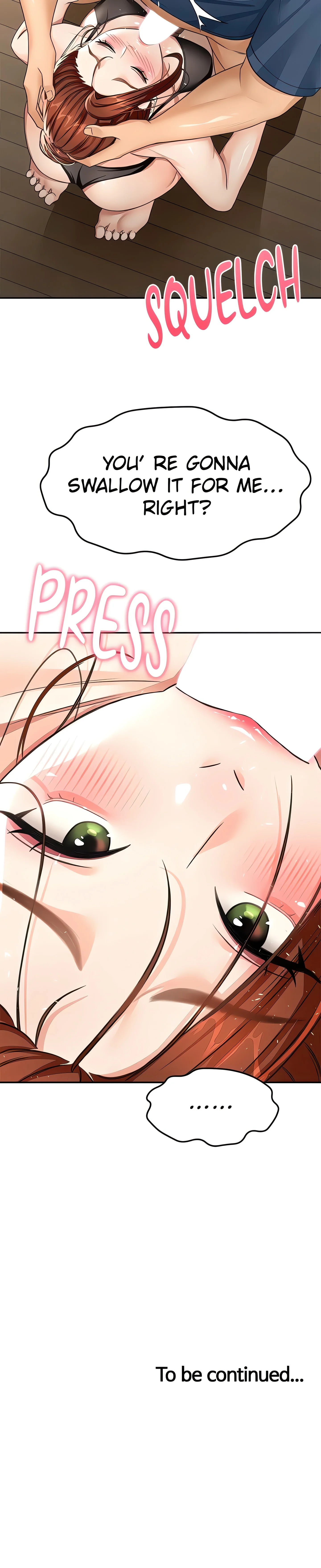 Rooftop Sex King (Official) chapter 18 page 27