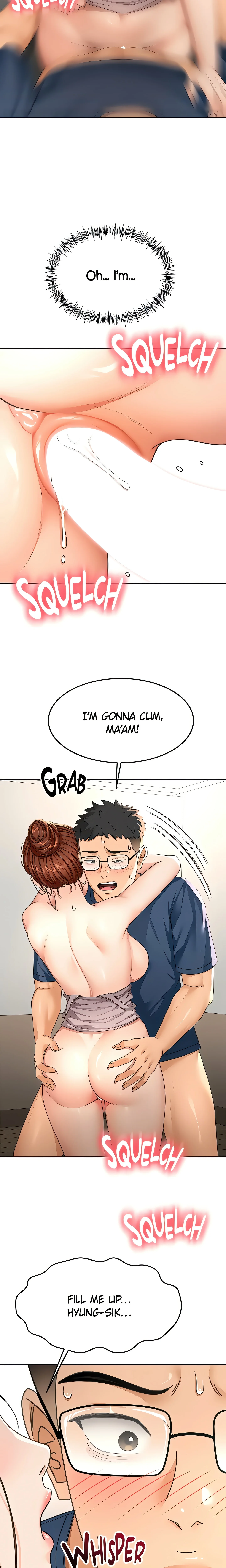 Rooftop Sex King (Official) chapter 18 page 3