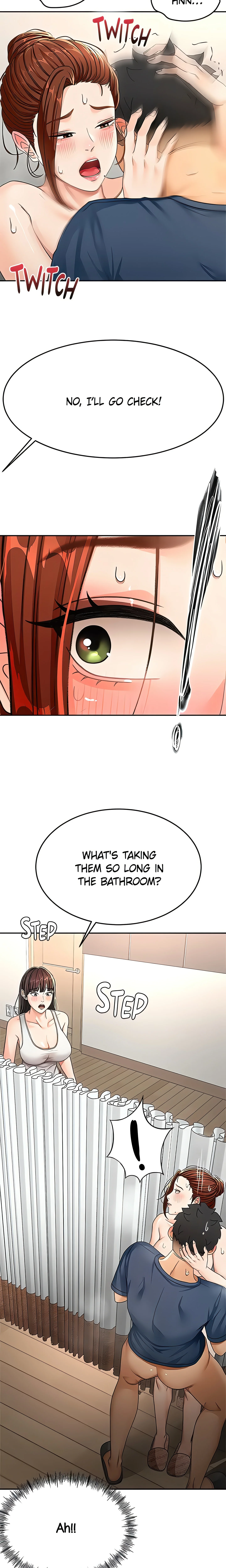 Rooftop Sex King (Official) chapter 18 page 5