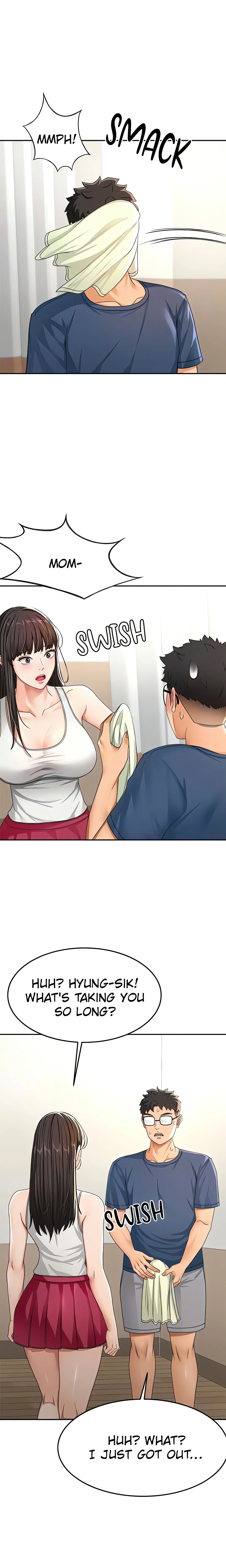 Rooftop Sex King (Official) chapter 18 page 7