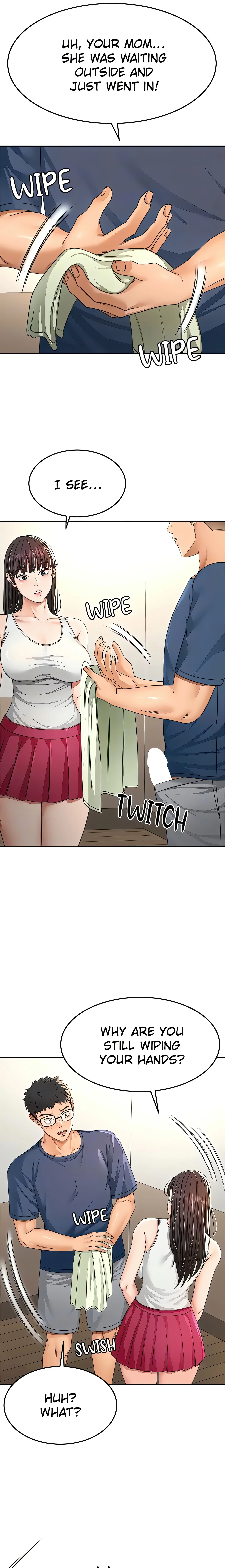 Rooftop Sex King (Official) chapter 18 page 8