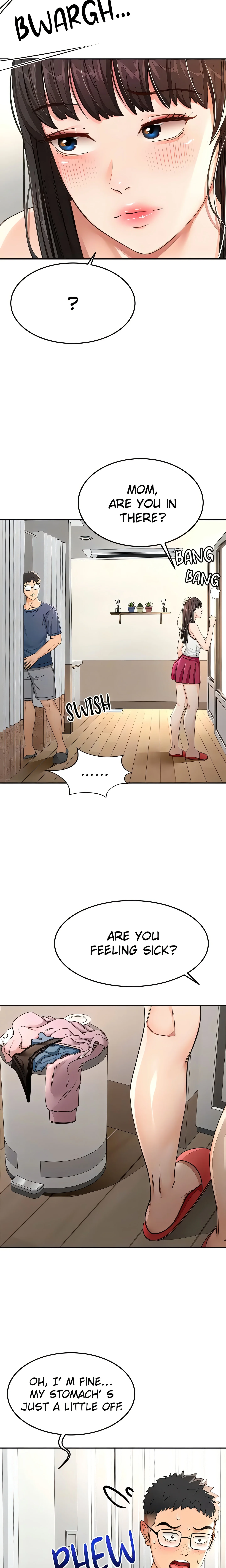 Rooftop Sex King (Official) chapter 18 page 9