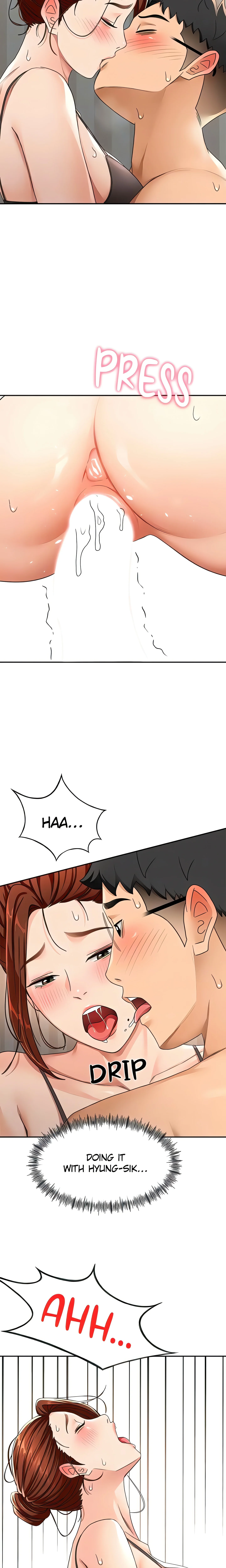 Rooftop Sex King (Official) chapter 19 page 10