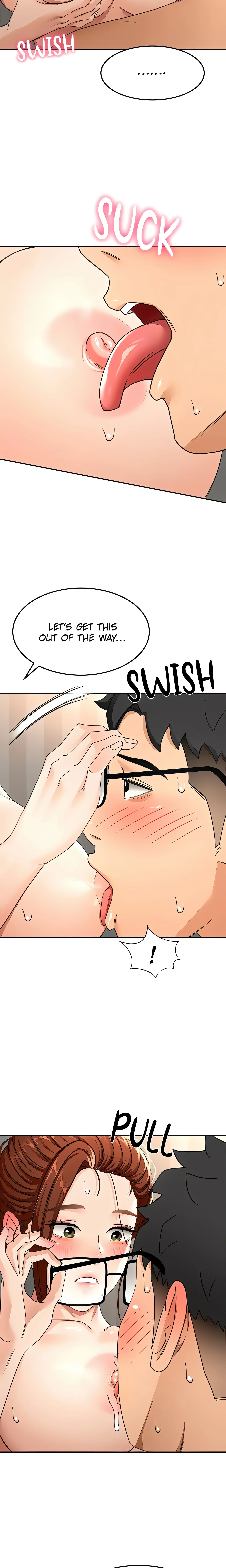Rooftop Sex King (Official) chapter 19 page 14