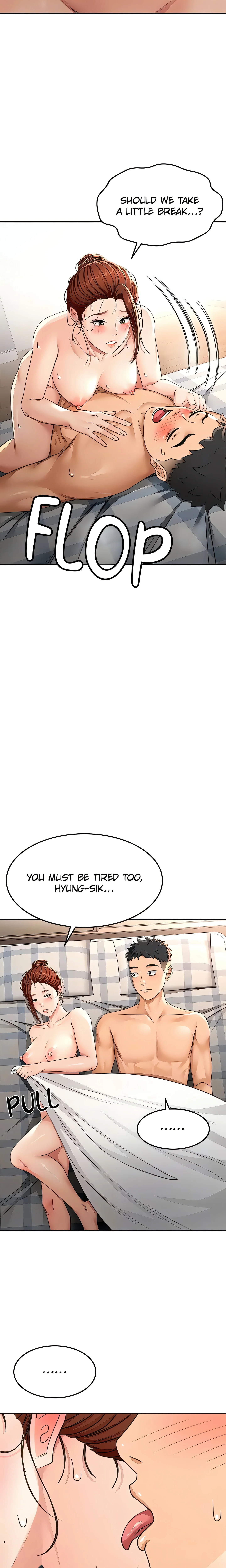 Rooftop Sex King (Official) chapter 19 page 19