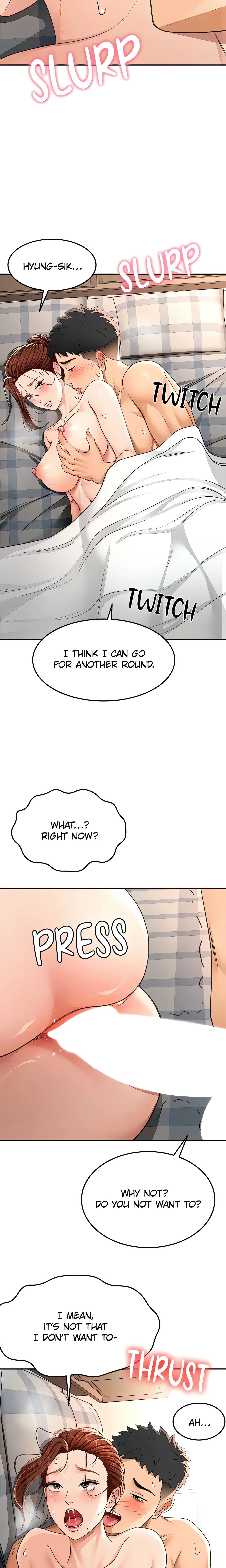 Rooftop Sex King (Official) chapter 19 page 20