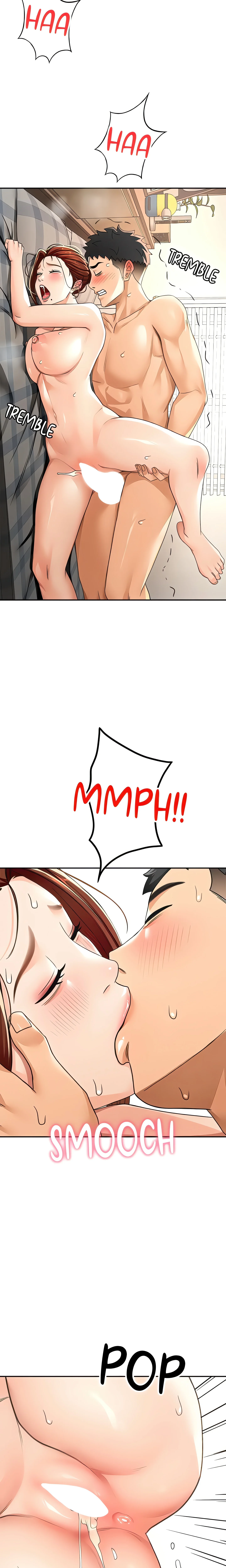 Rooftop Sex King (Official) chapter 19 page 25