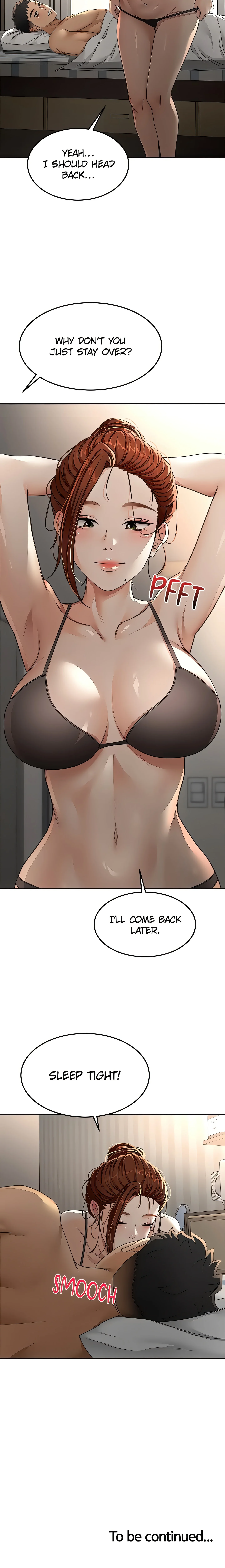 Rooftop Sex King (Official) chapter 19 page 27