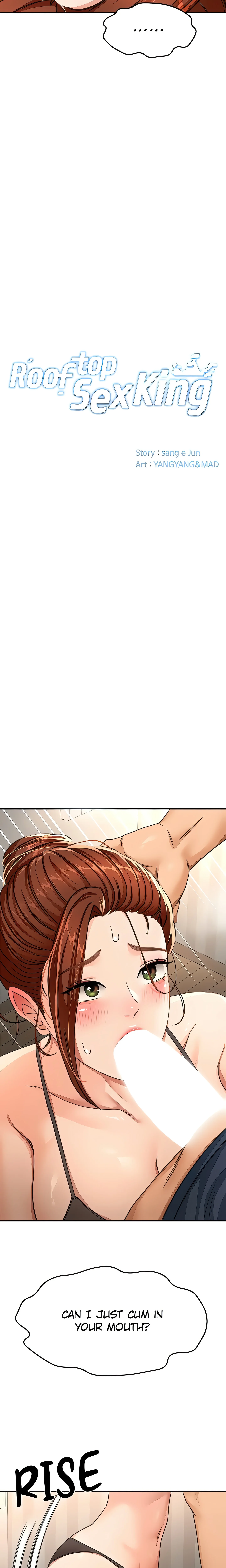 Rooftop Sex King (Official) chapter 19 page 4
