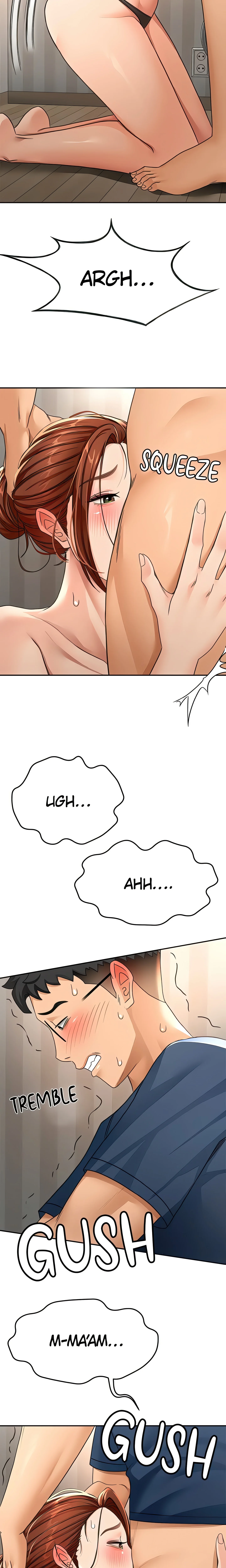 Rooftop Sex King (Official) chapter 19 page 5