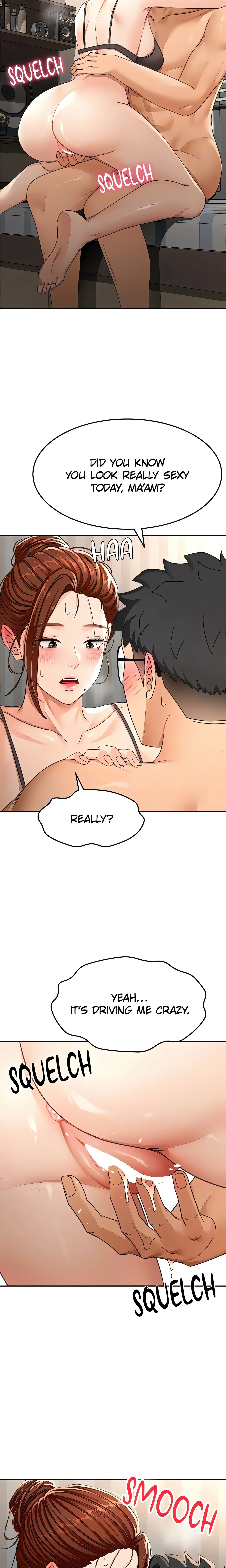 Rooftop Sex King (Official) chapter 19 page 9