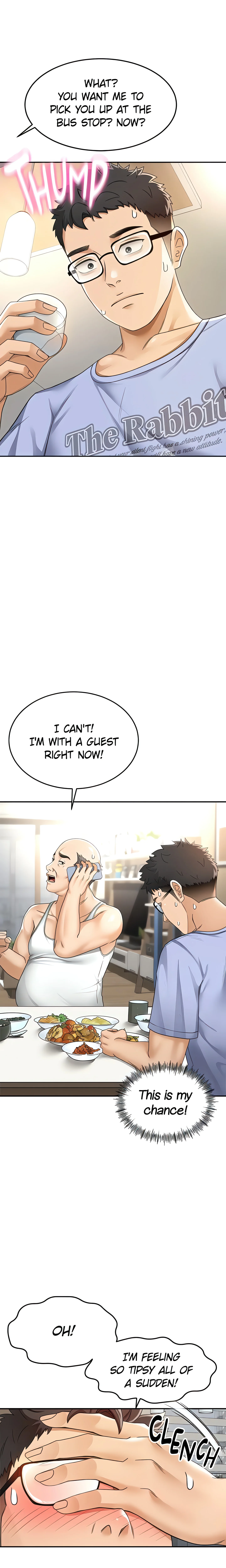 Rooftop Sex King (Official) chapter 2 page 10