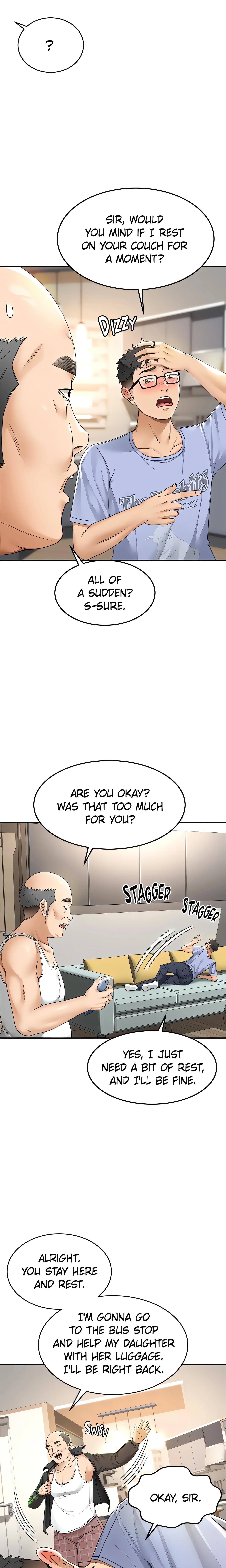 Rooftop Sex King (Official) chapter 2 page 11