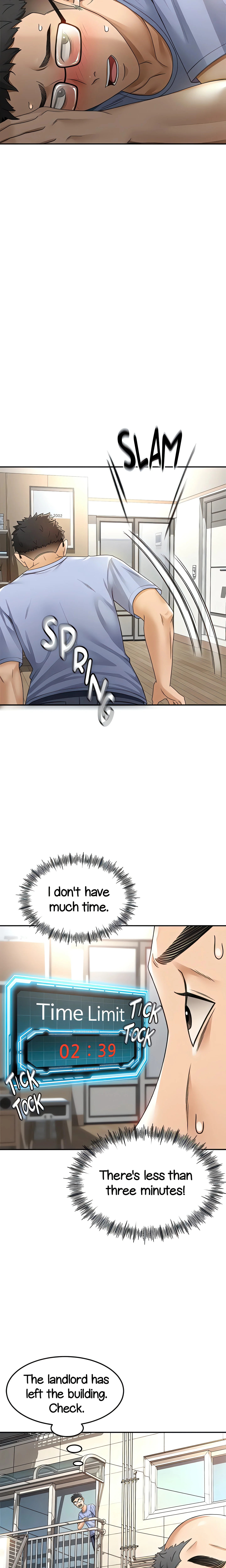 Rooftop Sex King (Official) chapter 2 page 12