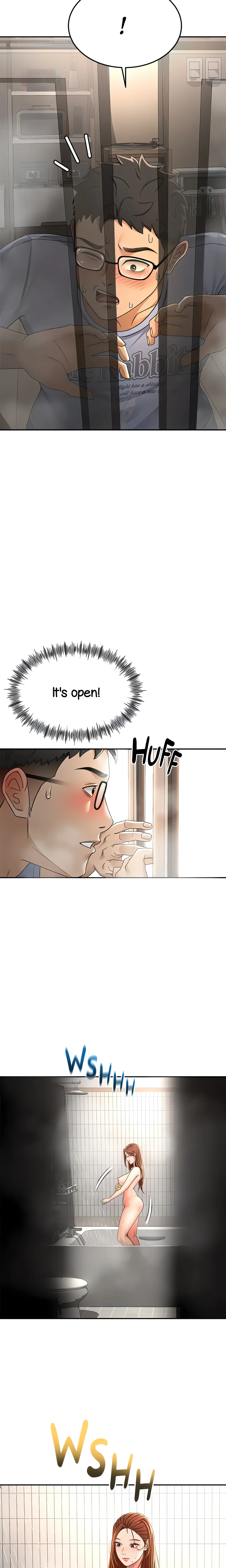 Rooftop Sex King (Official) chapter 2 page 17