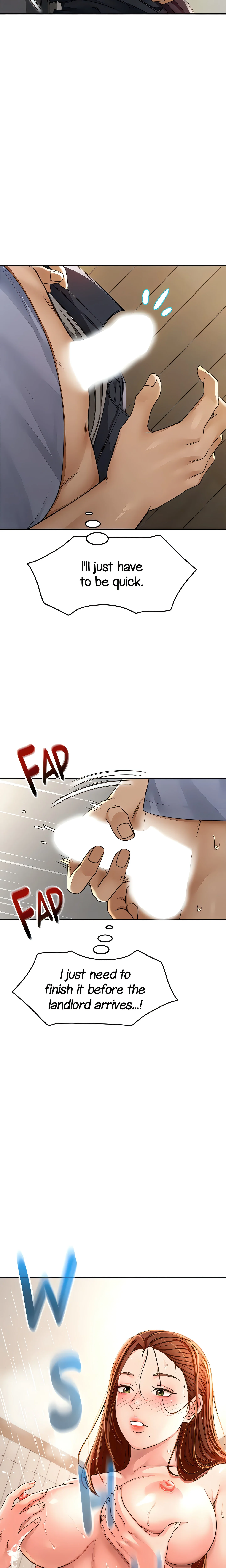 Rooftop Sex King (Official) chapter 2 page 22