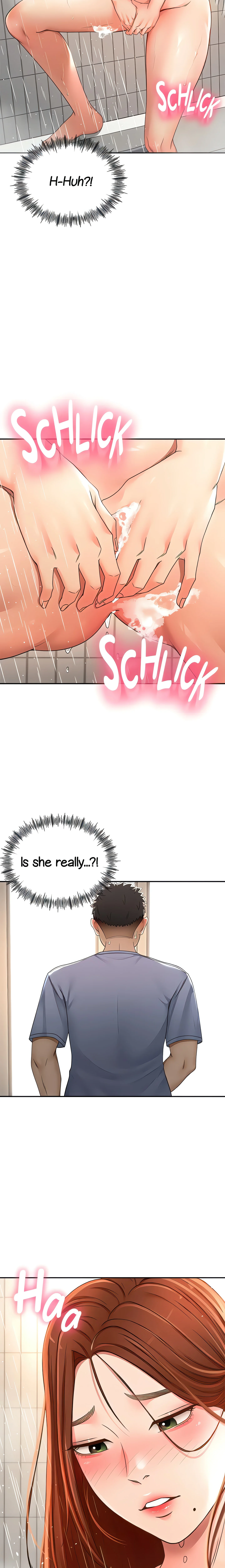 Rooftop Sex King (Official) chapter 2 page 27