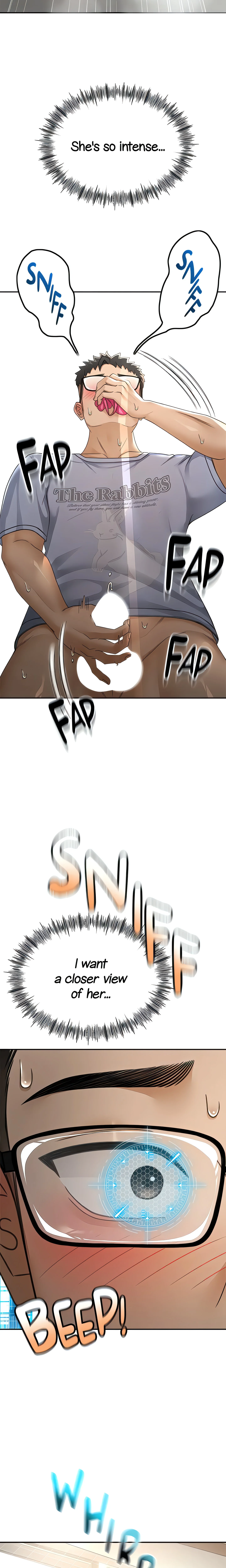 Rooftop Sex King (Official) chapter 2 page 32