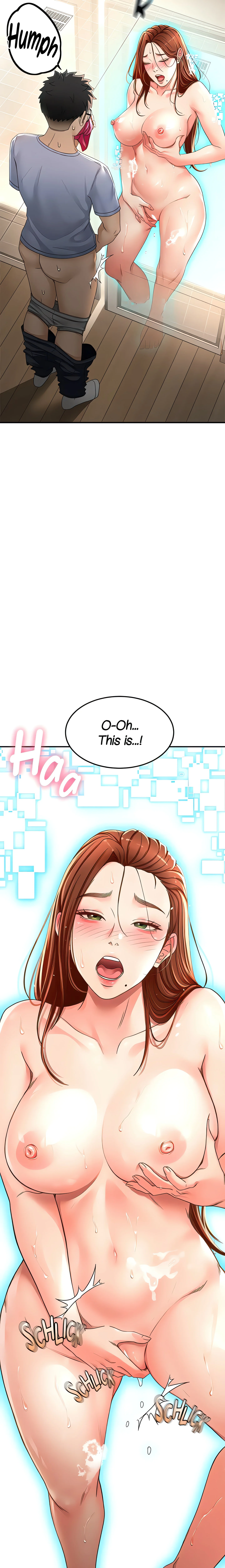 Rooftop Sex King (Official) chapter 2 page 33