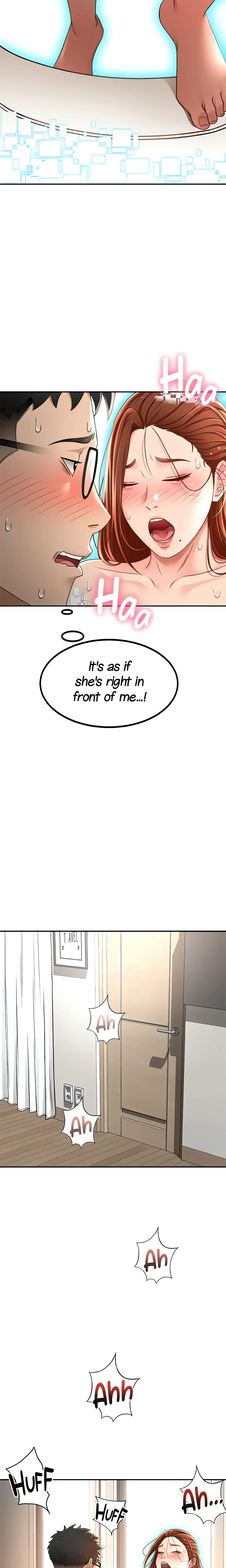 Rooftop Sex King (Official) chapter 2 page 34