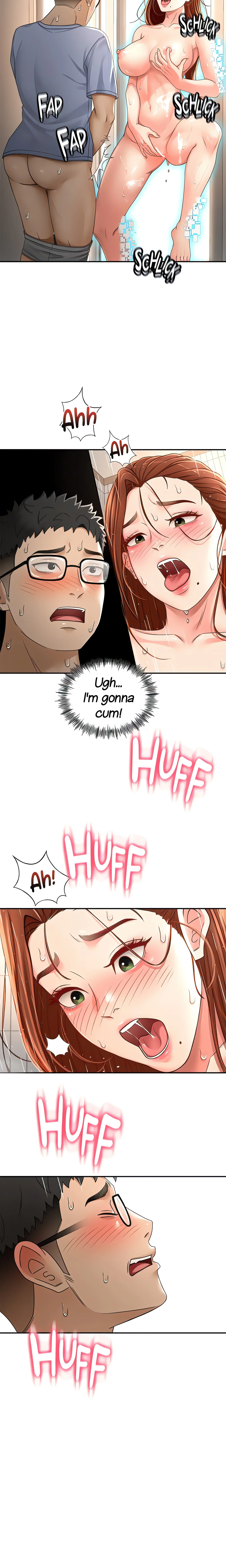 Rooftop Sex King (Official) chapter 2 page 35